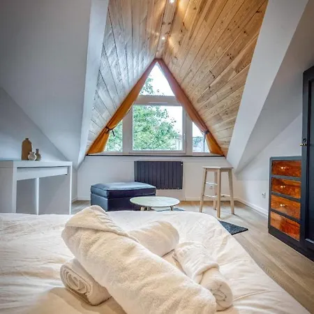 Le Loft 39 - Chu Apartment La Tronche  Exterior photo