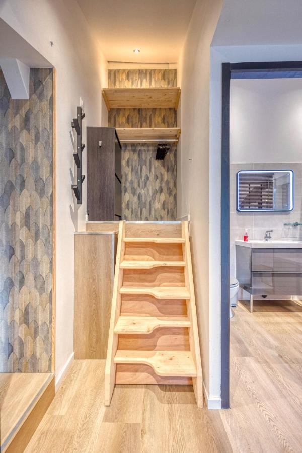 Le Loft 39 - Chu Apartment La Tronche (Isere)