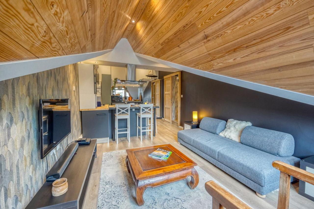 Apartment Le Loft 39 - Chu *